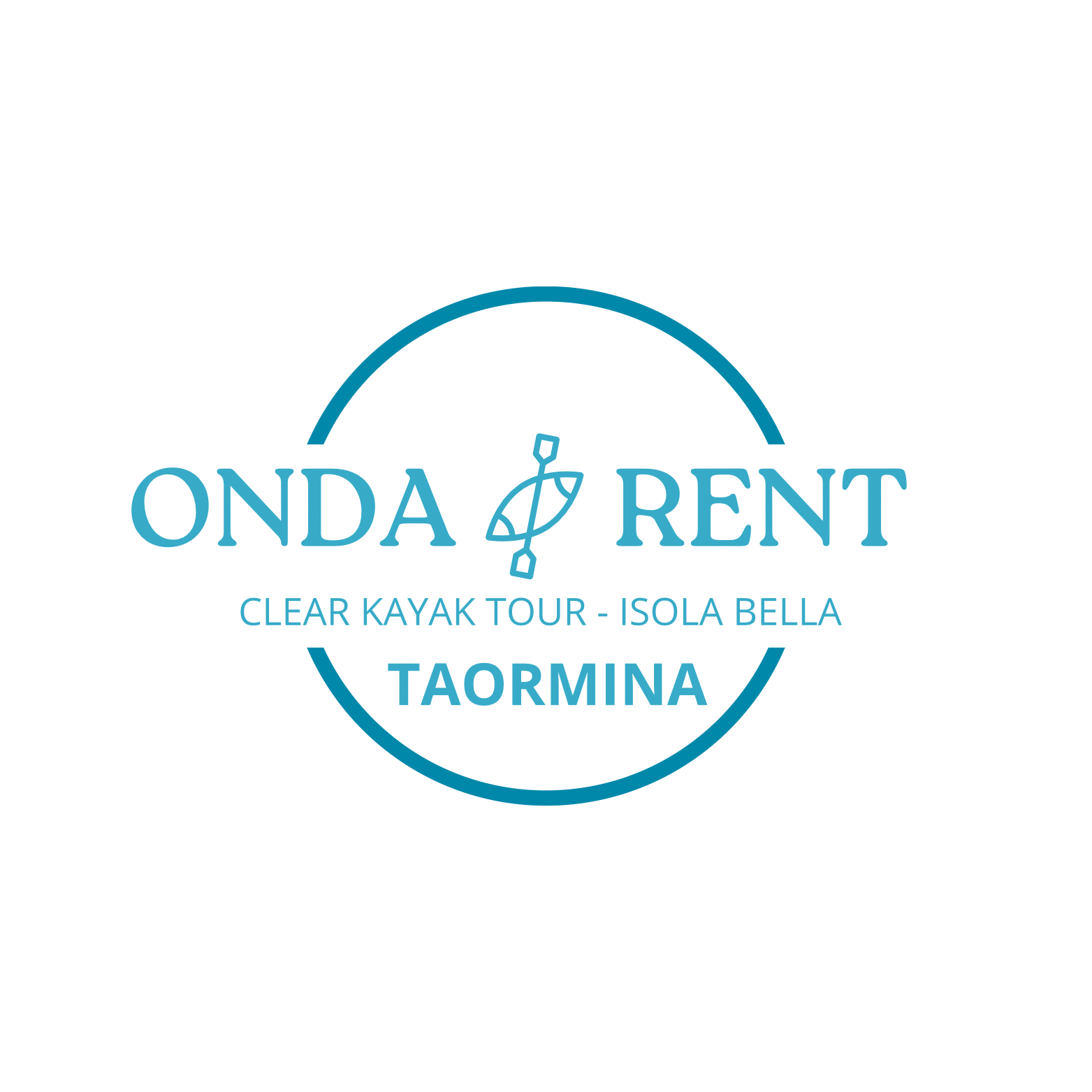 Onda Rent – Clear Kayak – Taormina