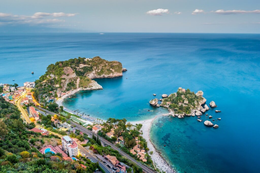 Onda Rent - Clear Kayak Tour & Rent - Taormina - Isola Bella